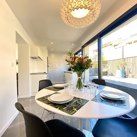 Apartment Les Toits Du Soleil: Luxury With Terraces And Jacuzzi In *