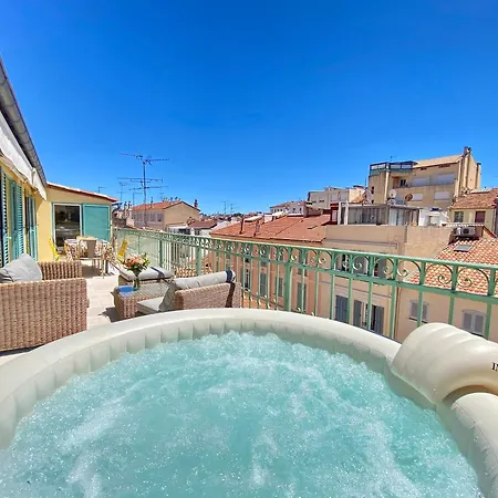 Apartment Luxury 