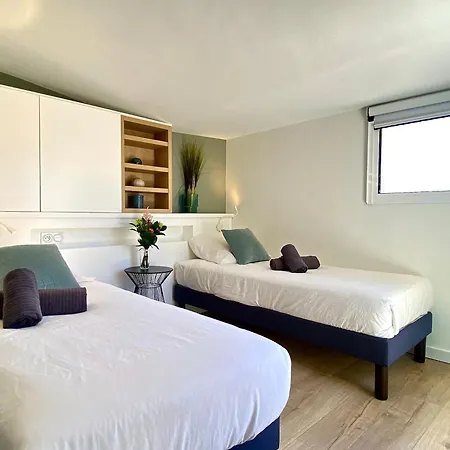 Apartment Luxury 