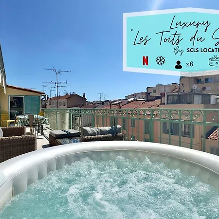Appartement Luxury 